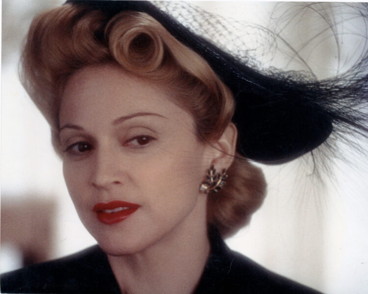 Hace 30 años la reina del pop visitaba Argentina para cumplir su sueño: Interpretar a Evita