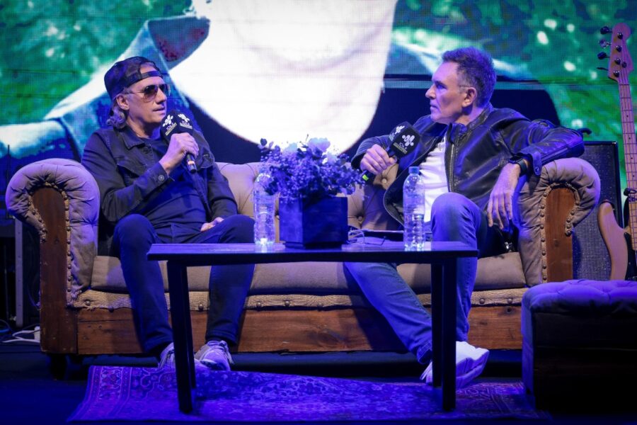 Ford auspicia a Soda Stereo