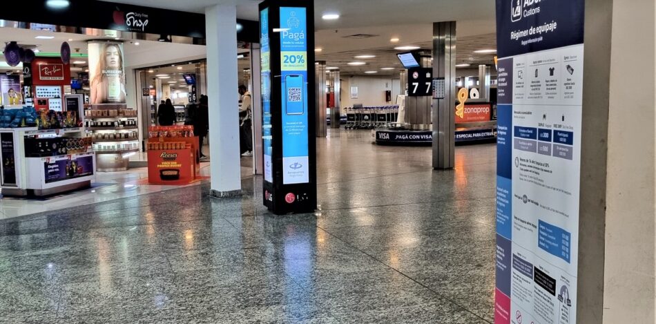 Renunció el Jefe de Aduana de Ezeiza t se viene un nuevo cambio en la cúpula