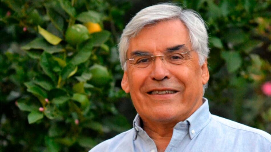 Gilberto Alegre, Intendente de General Villegas.