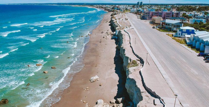 Las Grutas en el Golfo San Matías de Río Negro