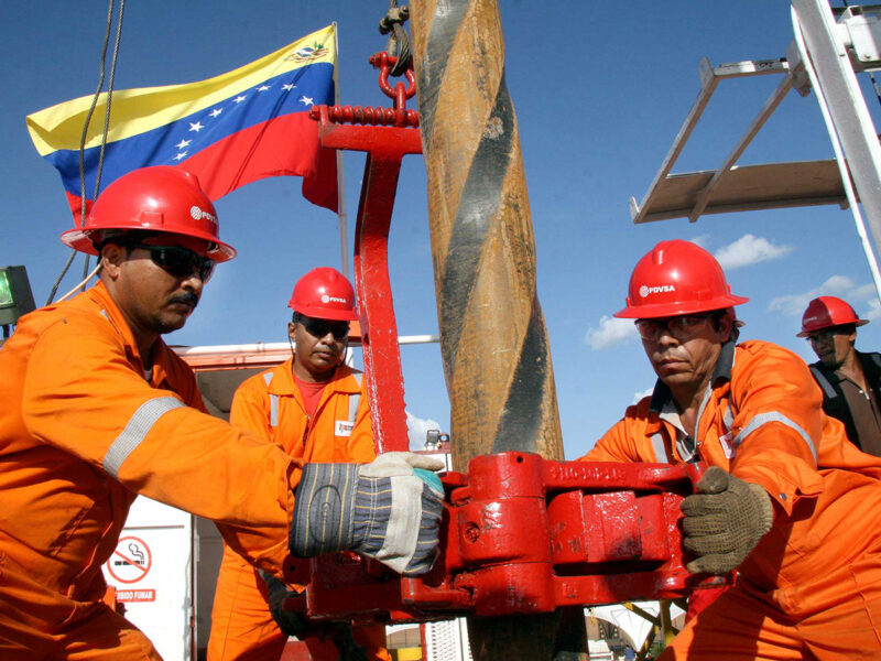Petroleros de Venezuela