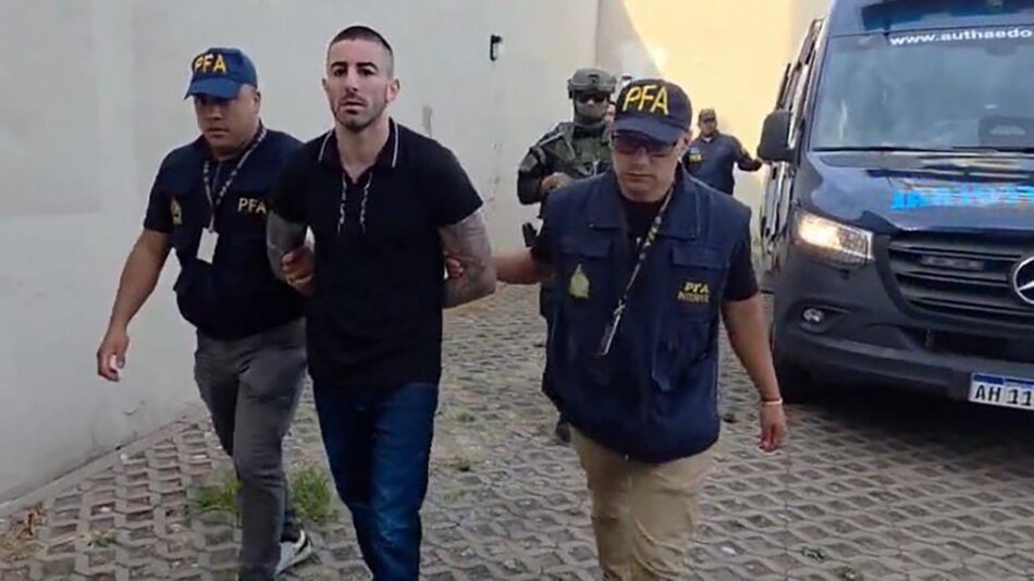 El sicario uruguayo se niega a declarar