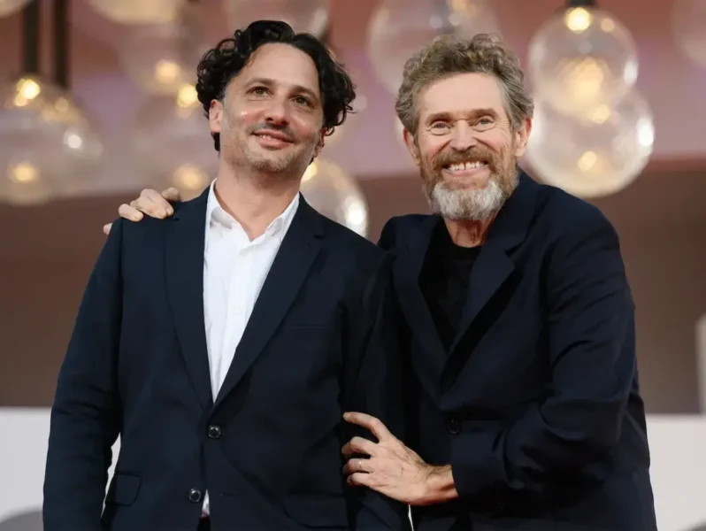 The Souffleur, dirigida por Gastón Solnicki y protagonizada por Willem Dafoe.