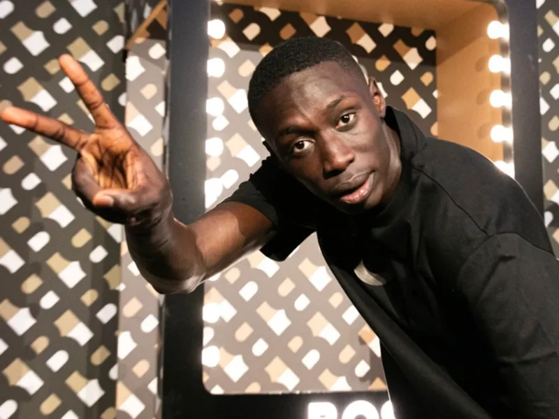 Khabi Lame, el influencer con más seguidores del mundo