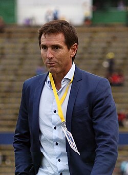 Claudio Úbeda, flamante DT de Boca Juniors