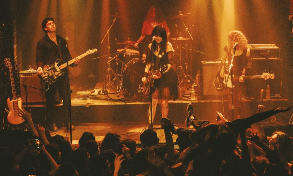 Buenos Vampiros, una de las bandas marplatenses más exitosas del último tiempo