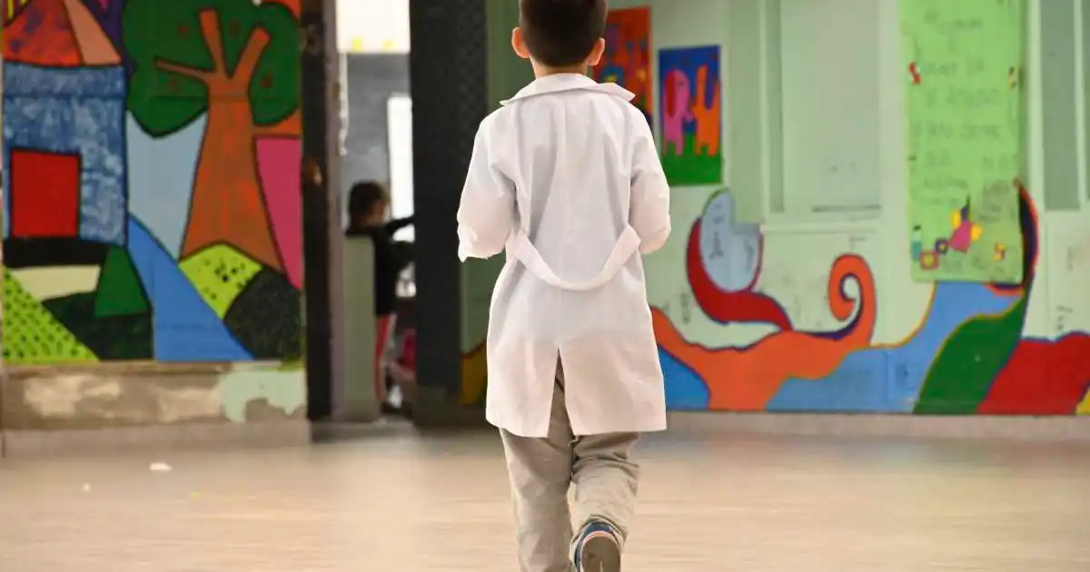 Escuela, vuelta a clases