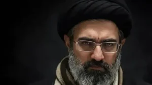 Mojtaba Jamenei, Lider Supremo de Irán