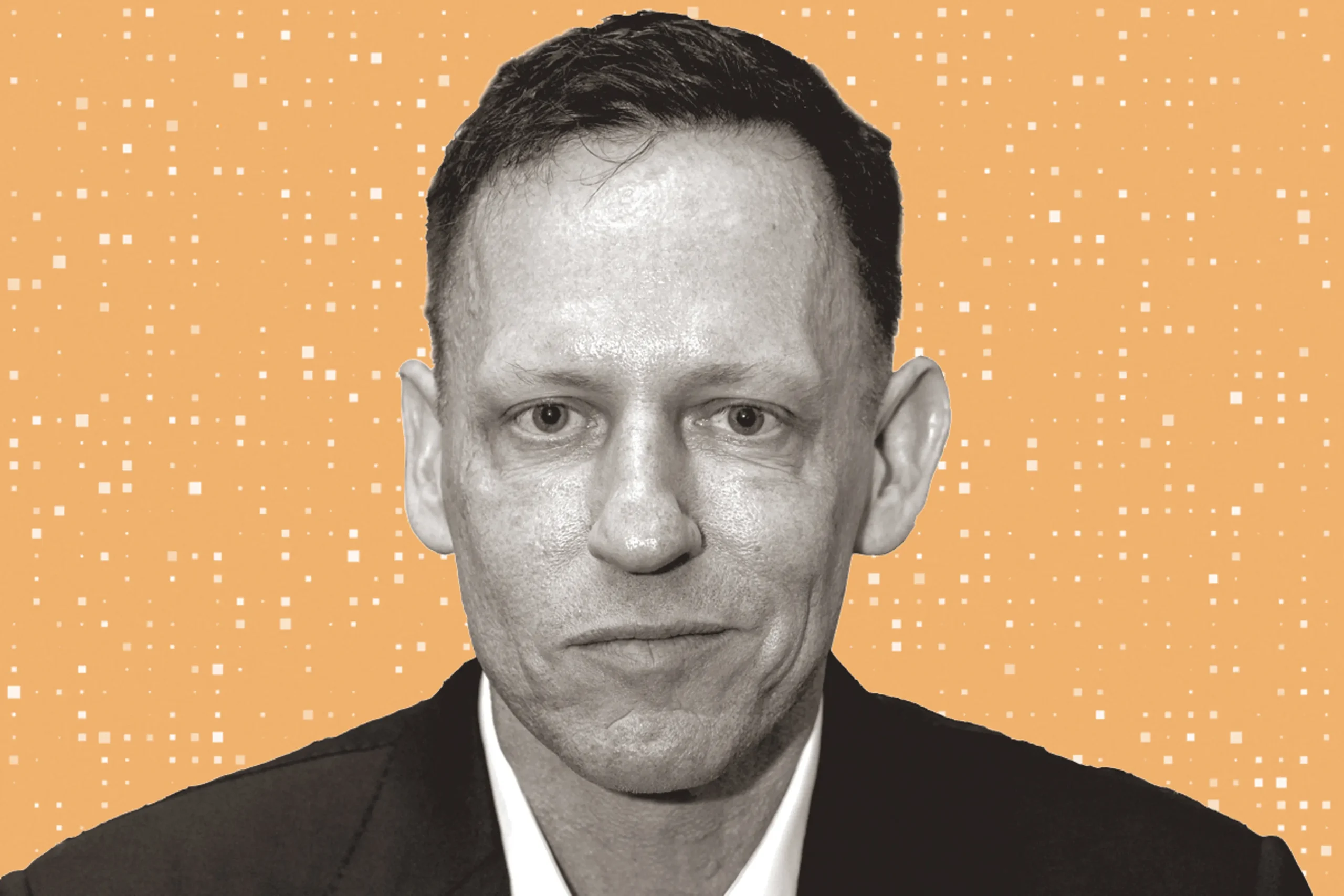Peter Thiel, el magnate que financia a la extrema derecha