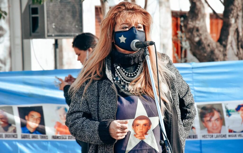 Presidenta de la Fundación Estrellas Amarillas