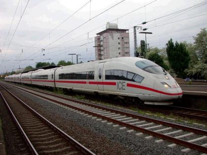 trenes alemania