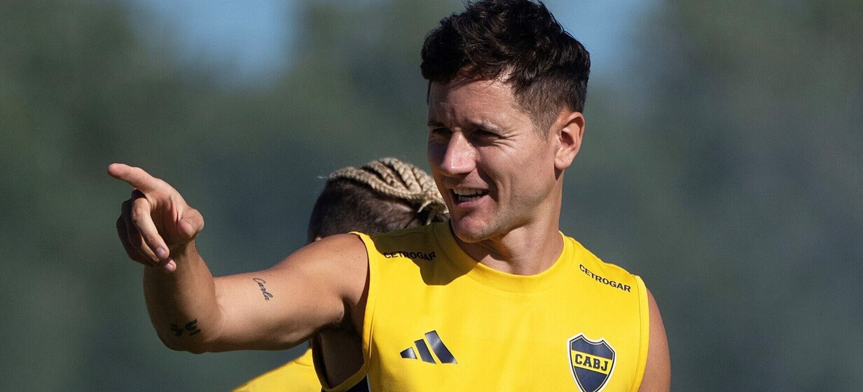Foto: Prensa Boca