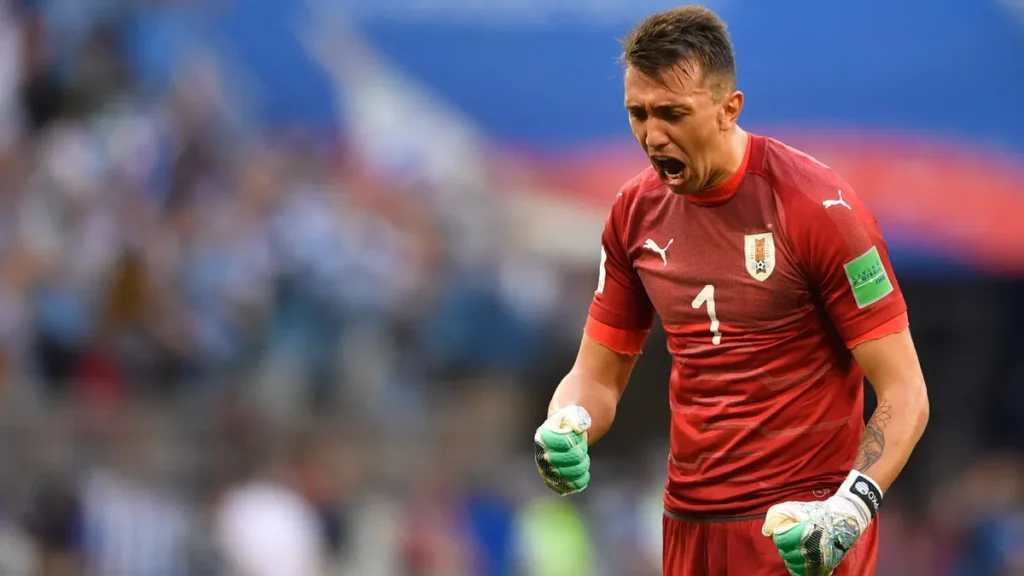 Muslera Fernando