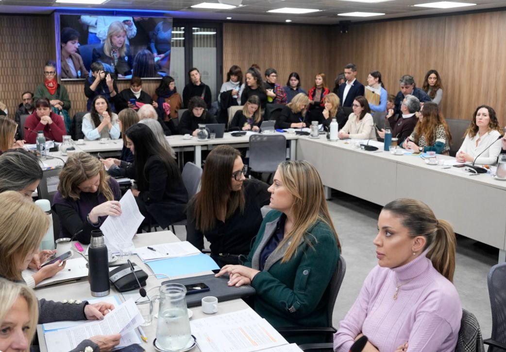 Fotos: prensa hcdn
