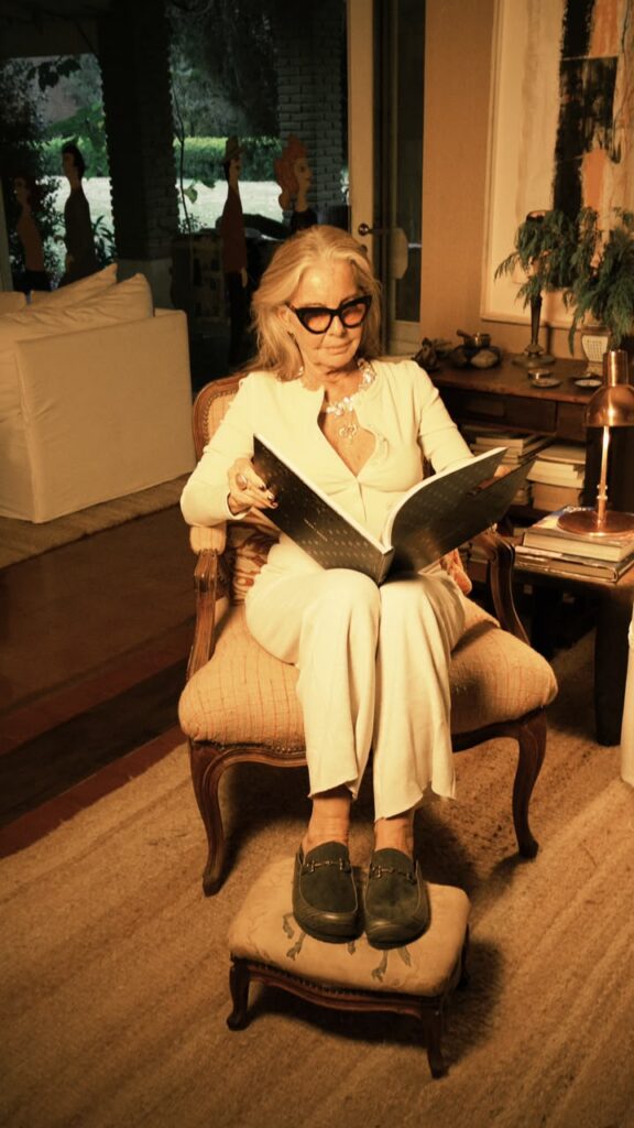 Grace Gold, figura de OLGA