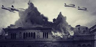 Bombardeo Plaza de Mayo