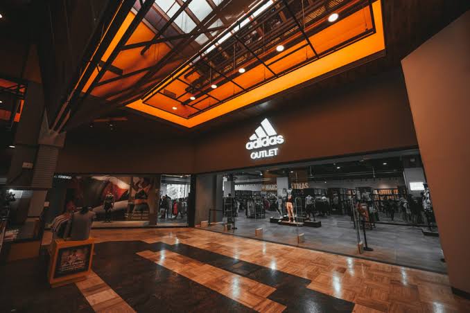 Adidas en Soleil, el más grande de Argentina