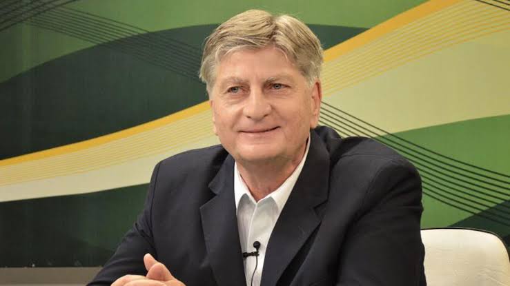 Sergio Ziliotto, gobernador de La Pampa