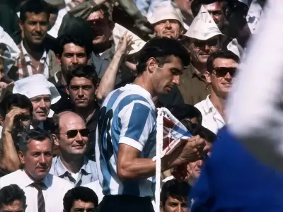 Rattin y el episodio de la bandera
