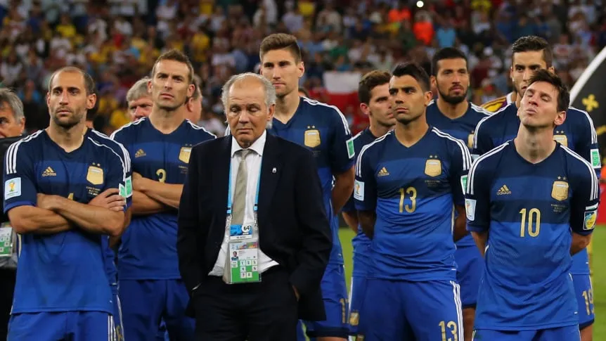 Argentina 2014