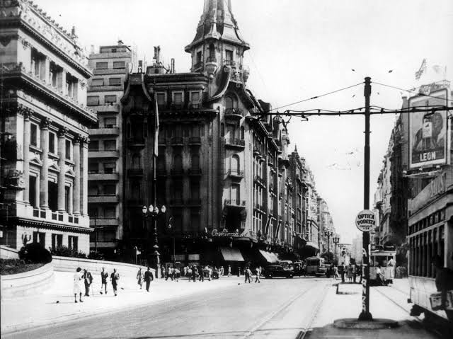 El Molimo es de las confiterías más emblemáticas de la historia porteña