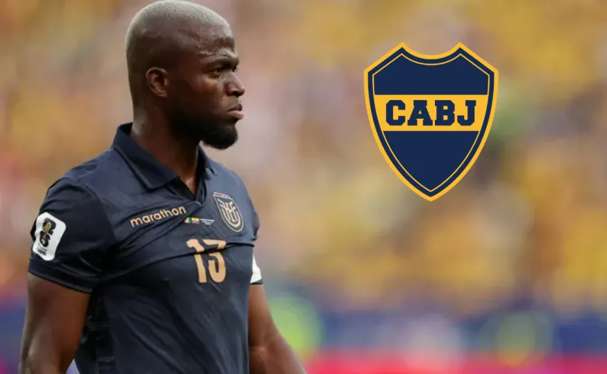 Enner Valencia