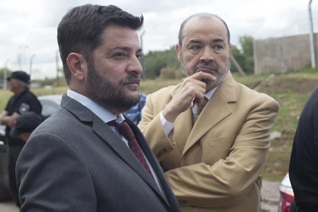 Espartanos, una historia real (2025)