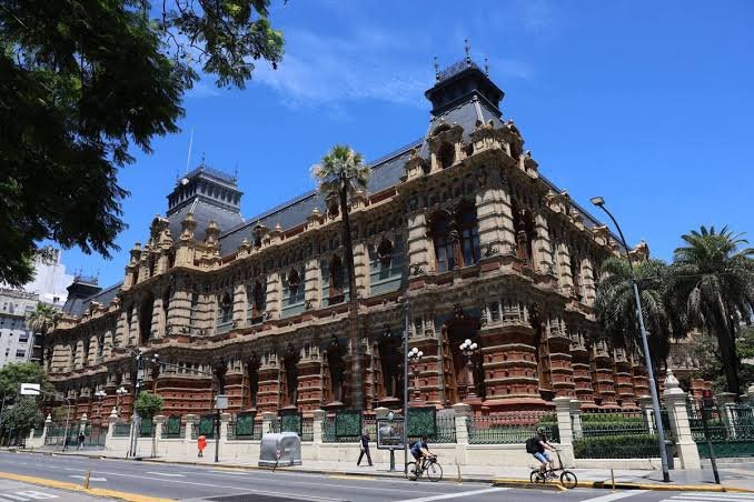 AySA Casa del Agua