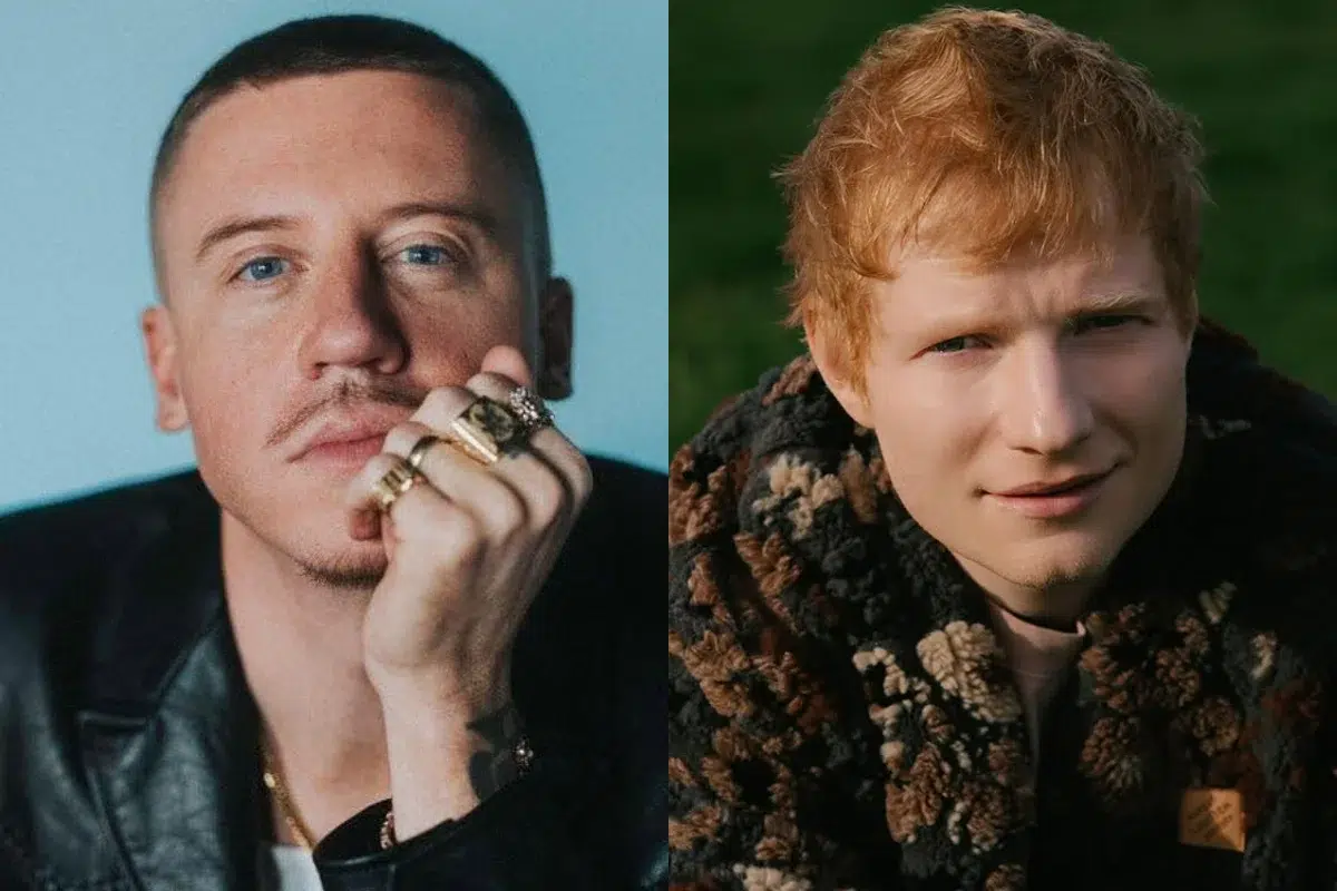 Macklemore vs. Ed Sheeran