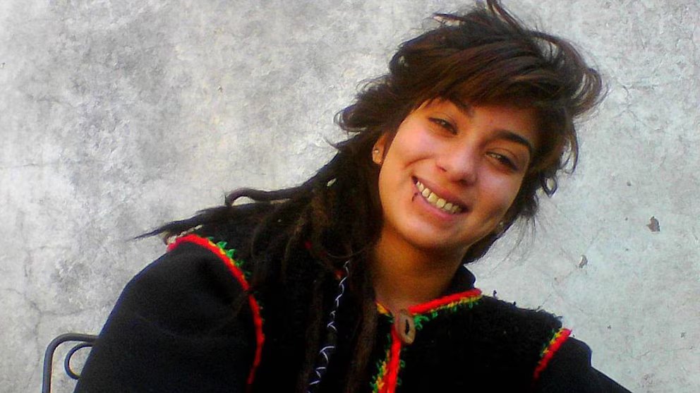 Lucía Pérez fue asesinada a sus 16 años, hoy hace 10 años atrás.