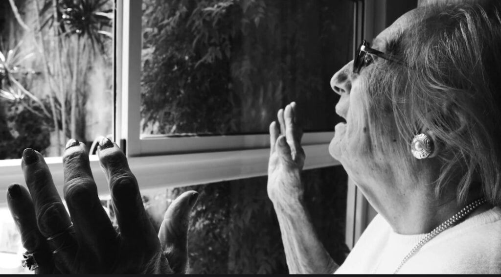 Nazarena "Nina" Materazzi, 100 años.