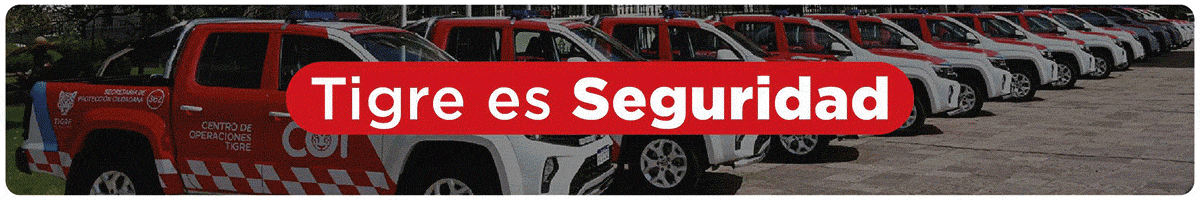 Publicidad Tigre municipio