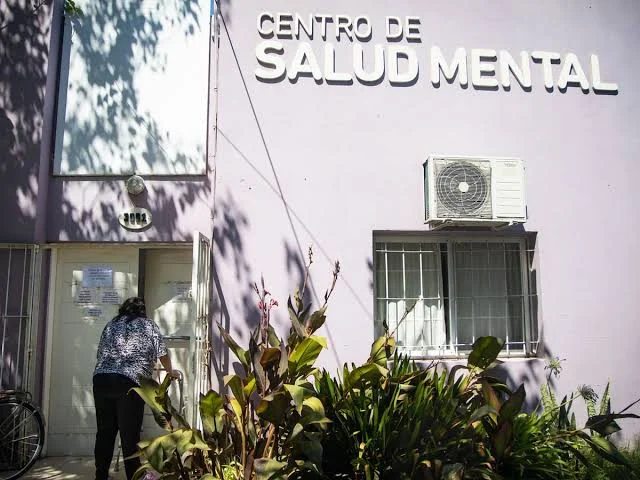 Salud mental