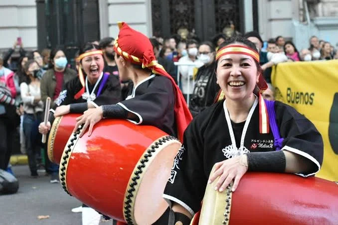 Boedo celebra a Japón