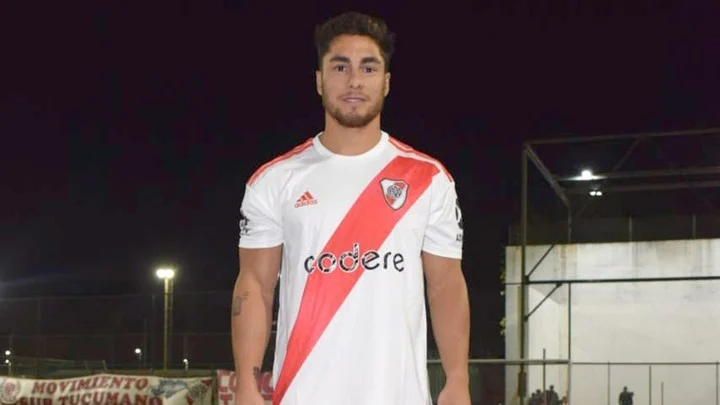 Ezequiel Cirigliano - ex jugador de River Plate.