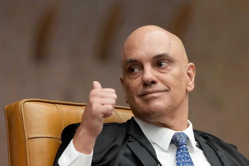 Alexander De Moraes