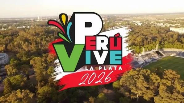 PERÚ VIVE en La Plata