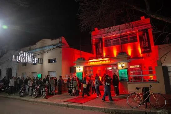 Cine Lumiere en Rosario