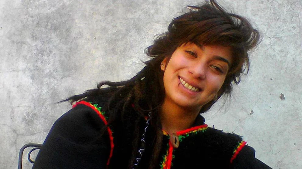 Lucía Pérez fue asesinada a sus 16 años, hoy hace 10 años atrás.
